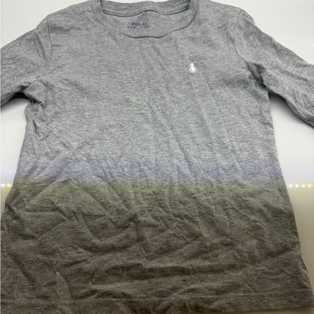 Unisex long sleeve Ralph Lauren top